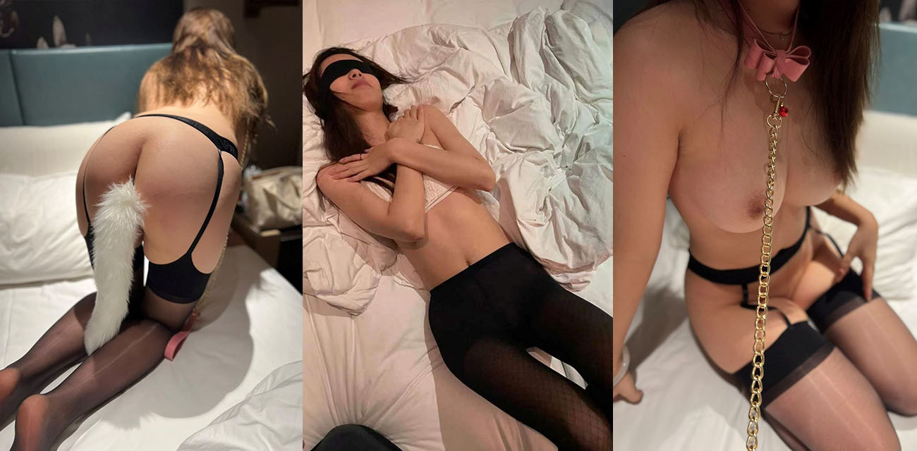 推特约炮大神【世纪金枪】约操美艳人妻，狐尾黑丝翘臀狂扭蜜穴喷涌高潮迭起